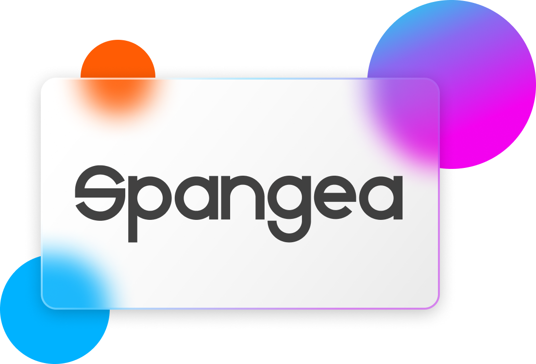 Spangea Logo